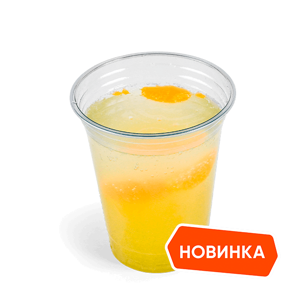 Лимонад Манго-Маракуйя Лимонад Манго-Маракуйя