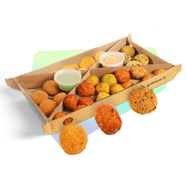 Шары залетают