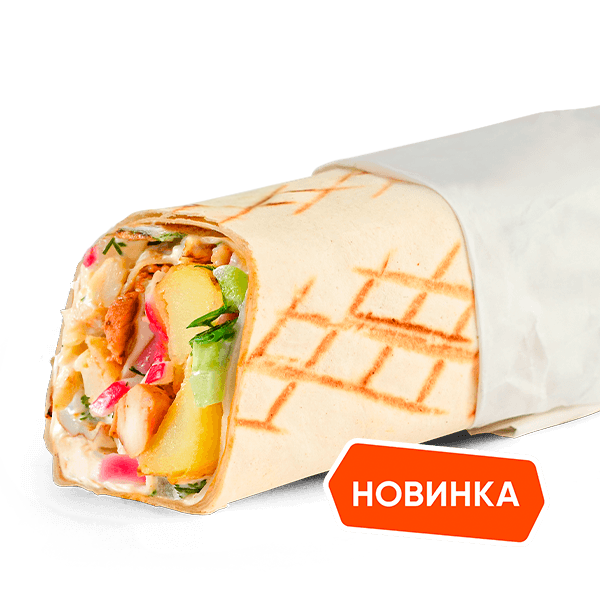 Окрошка